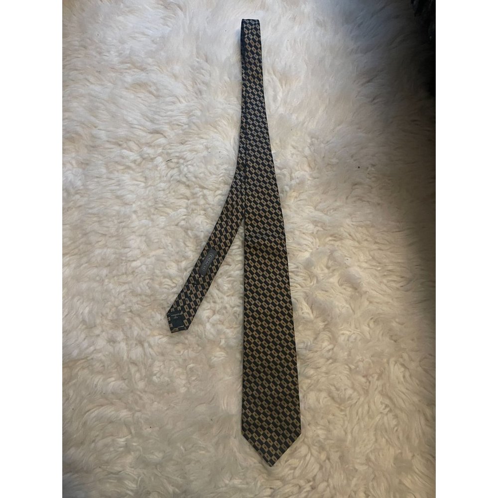 mens coach tie